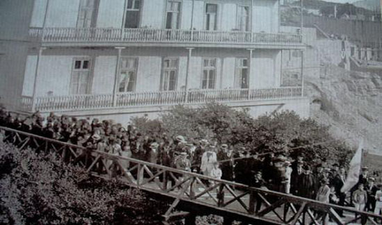 Barranco antiguo